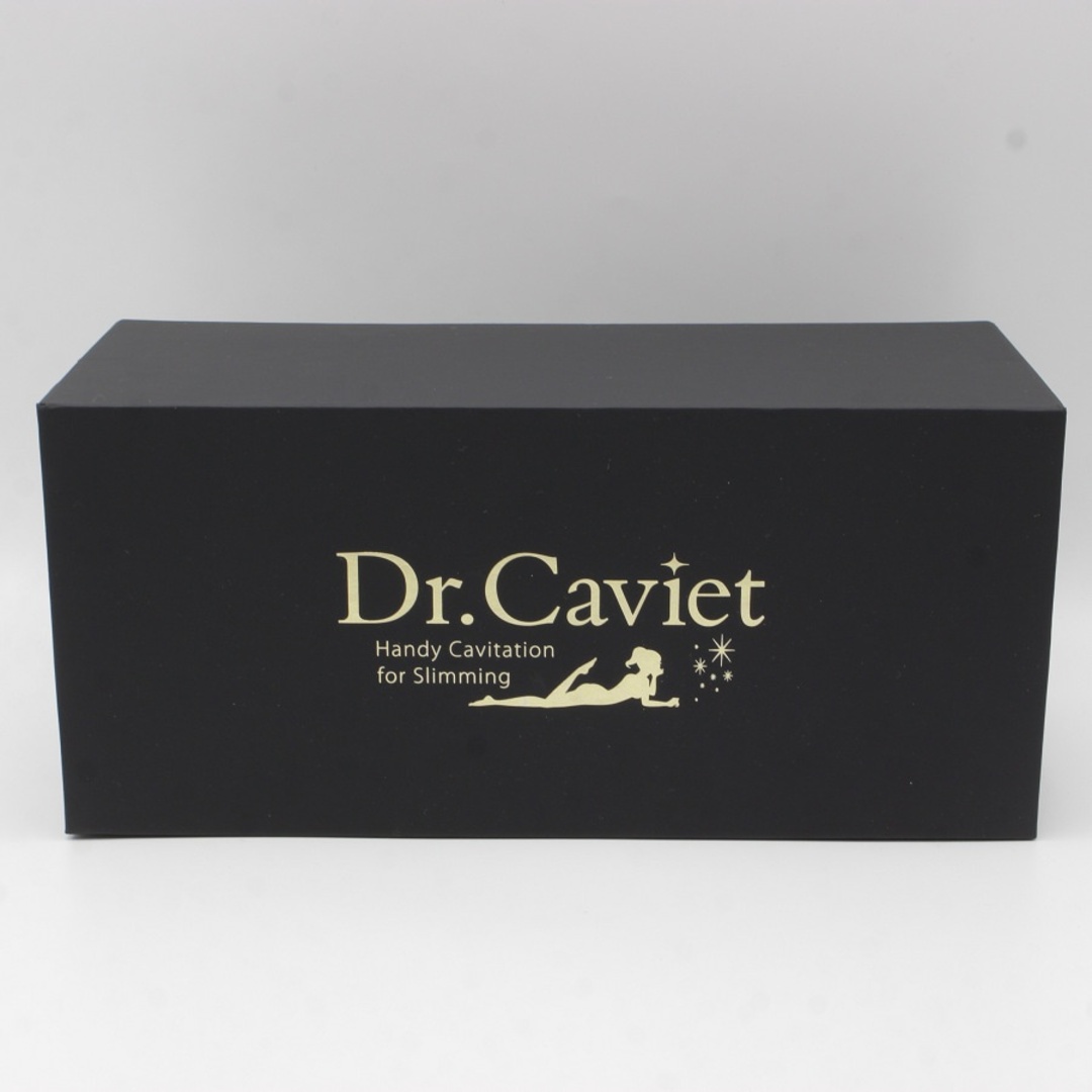未使用】Dr.Caviet キャビテーション 美容機器 ドクターキャビ 未使用】Dr.Caviet キャビテーション 美容機器 ドクターキャビ