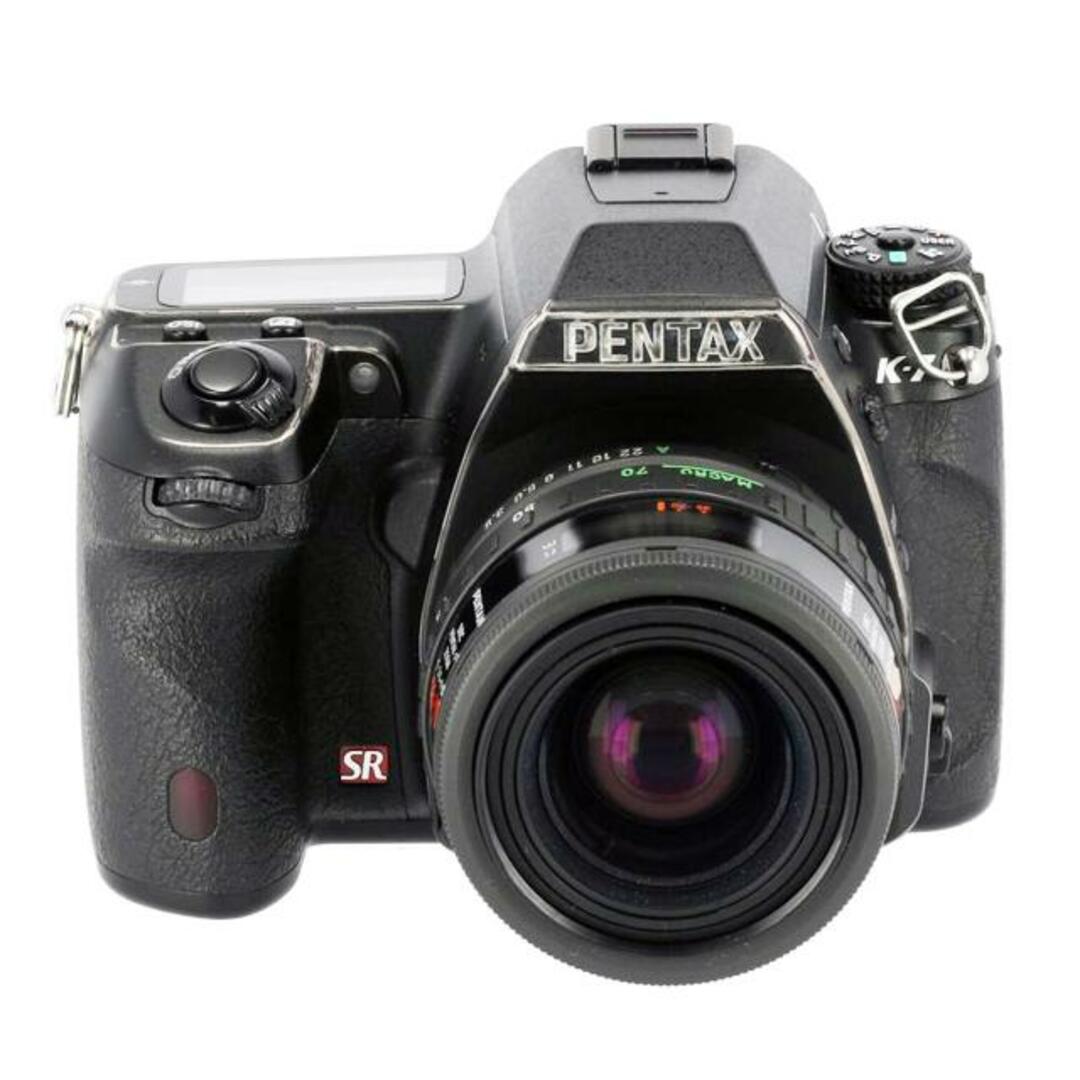 PENTAX ペンタックス/デジタル一眼カメラレンズセット/K-7 PENTAX ペンタックス/デジタル一眼カメラレンズセット/K-7