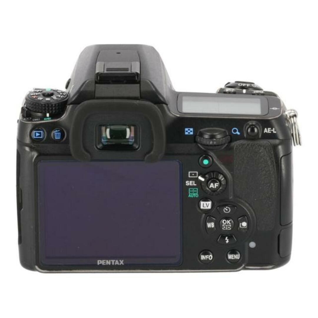 PENTAX ペンタックス/デジタル一眼カメラレンズセット/K-7 PENTAX ペンタックス/デジタル一眼カメラレンズセット/K-7