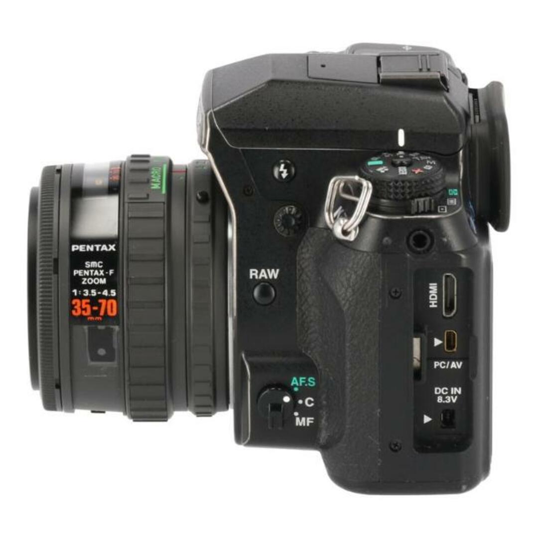 PENTAX ペンタックス/デジタル一眼カメラレンズセット/K-7 PENTAX ペンタックス/デジタル一眼カメラレンズセット/K-7