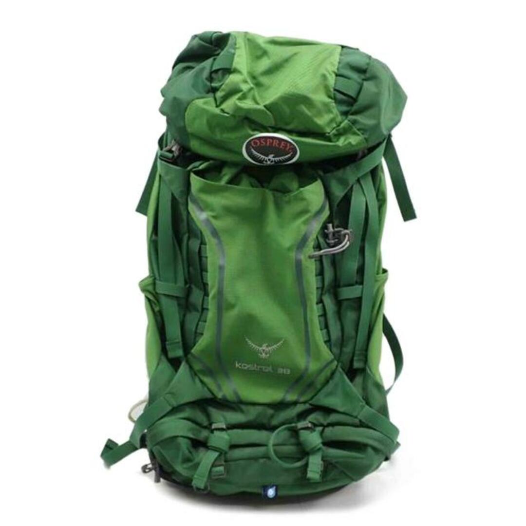 Osprey - OSPREY KESTREL38 オスプレイ ケストレル38/バック Osprey - OSPREY KESTREL38 オスプレイ ケストレル38/バック