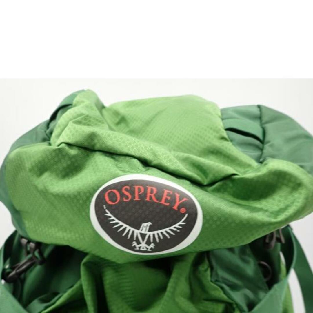 Osprey - OSPREY KESTREL38 オスプレイ ケストレル38/バック Osprey - OSPREY KESTREL38 オスプレイ ケストレル38/バック
