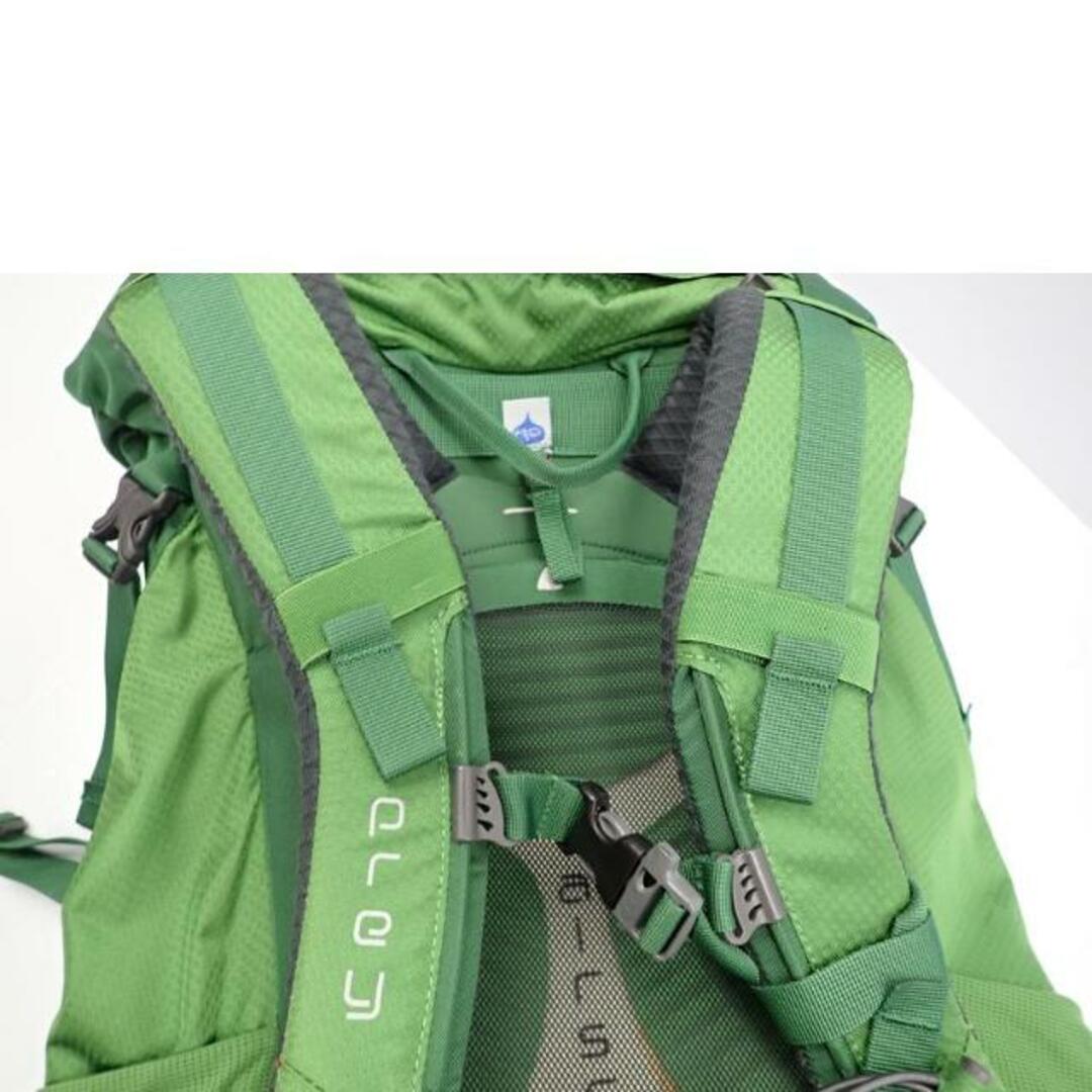Osprey - OSPREY KESTREL38 オスプレイ ケストレル38/バック Osprey - OSPREY KESTREL38 オスプレイ ケストレル38/バック