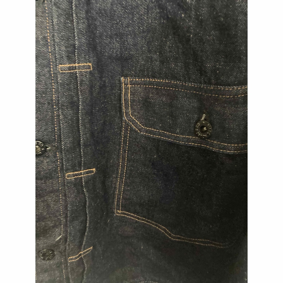 WAREHOUSE - WAREHOUSE ウェアハウス 2019JSE デニムジャケット WAREHOUSE - WAREHOUSE ウェアハウス 2019JSE デニムジャケット