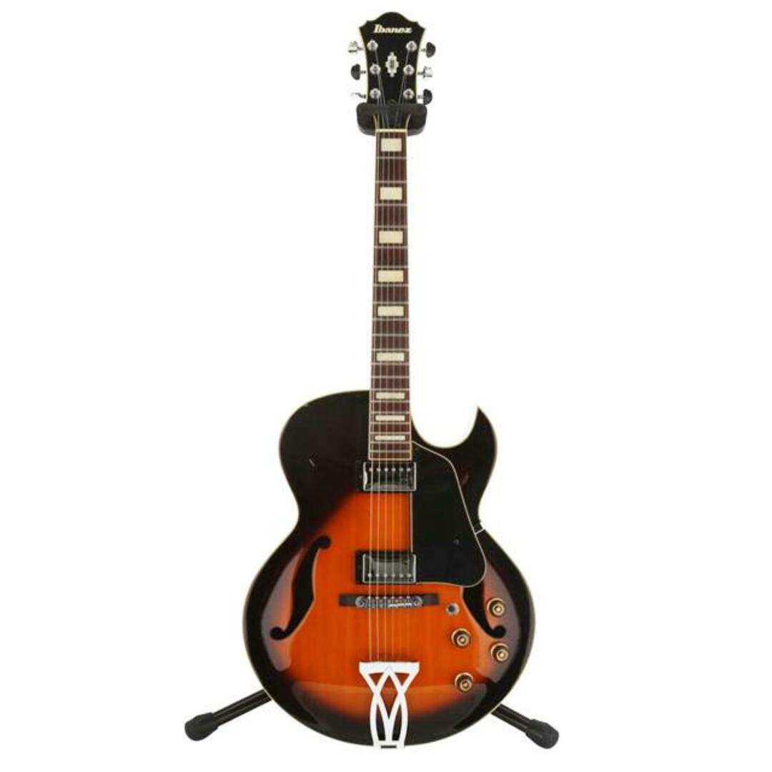 Ibanez アイバニーズ/エレキギター/フルアコ/AK81-VB-12-01 Ibanez アイバニーズ/エレキギター/フルアコ/AK81-VB-12-01