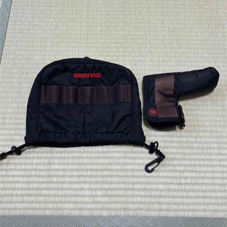 ブリーフィング UT &PTカバーセット ブリーフィング UT &PTカバーセット
