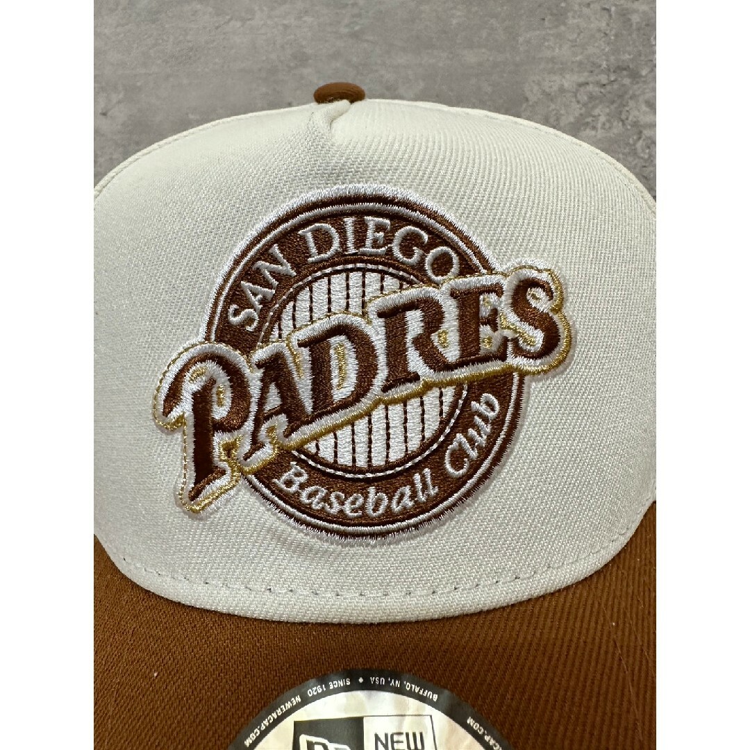 NEW ERA - ニューエラ サンディエゴパドレス All Star Game 1992 NEW ERA - ニューエラ サンディエゴパドレス All Star Game 1992