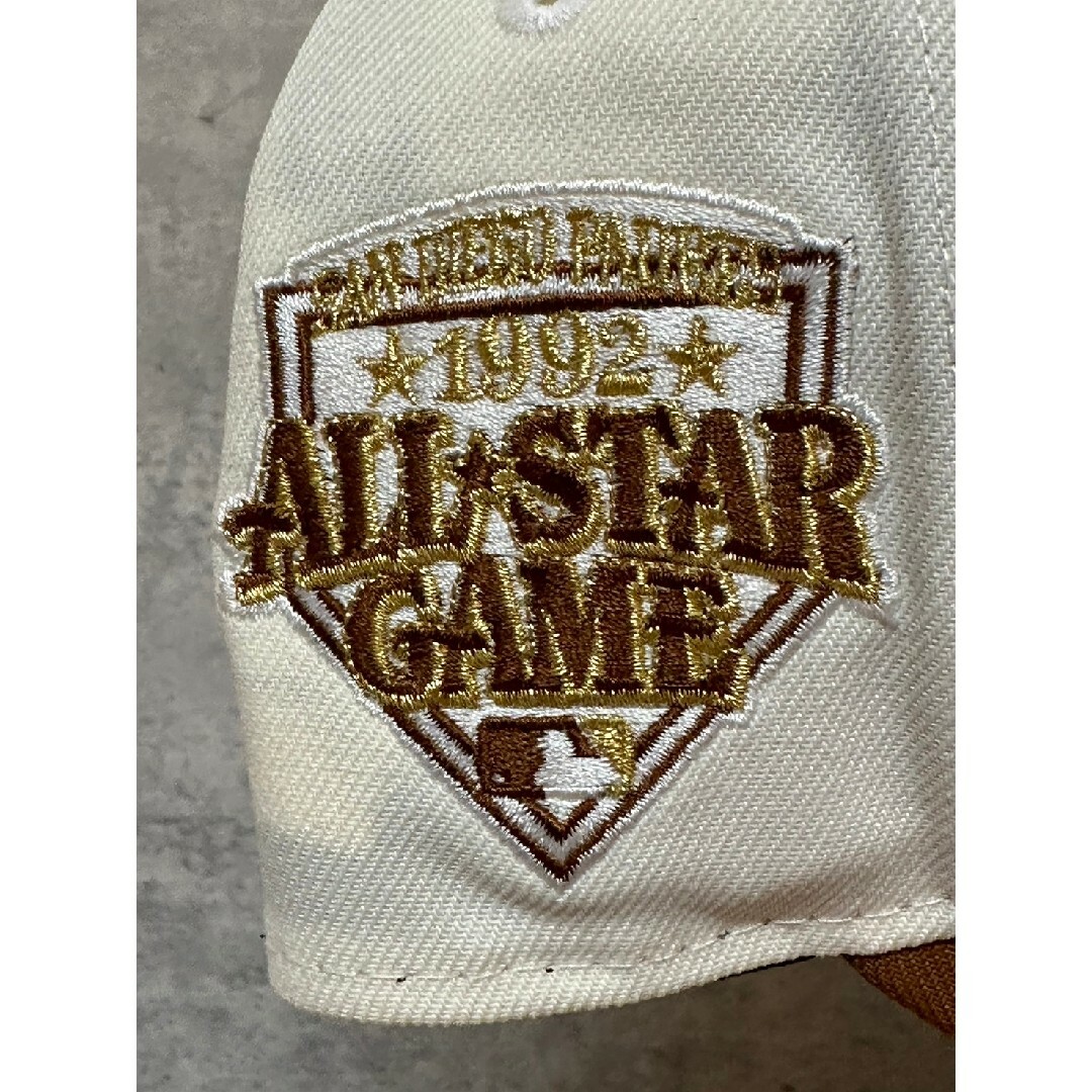 NEW ERA - ニューエラ サンディエゴパドレス All Star Game 1992 NEW ERA - ニューエラ サンディエゴパドレス All Star Game 1992