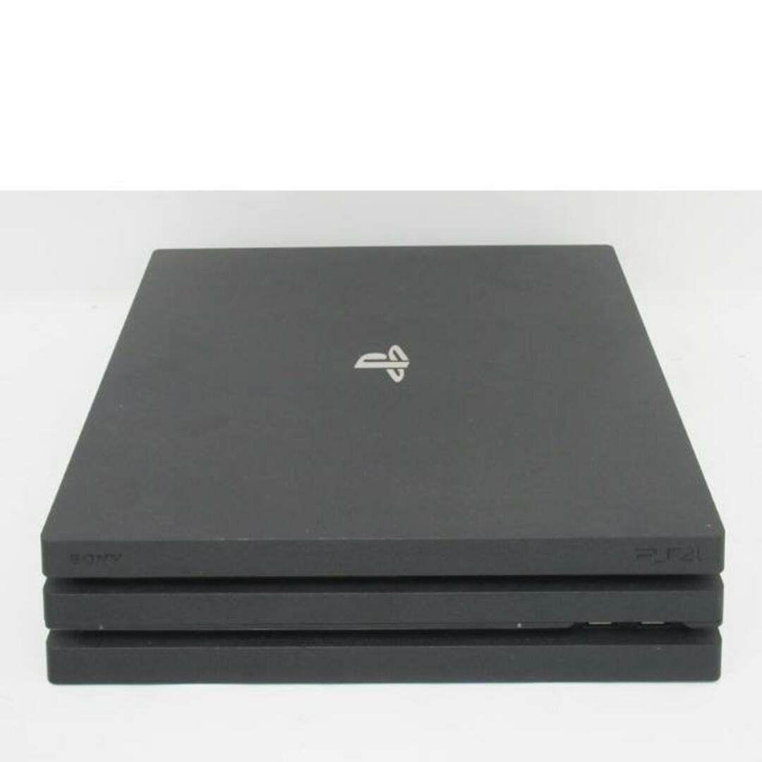 SONY ソニー/PS4Pro・ジェットブラック/1TB/CUH-7200B/00 SONY ソニー/PS4Pro・ジェットブラック/1TB/CUH-7200B/00