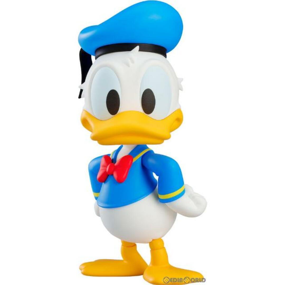 ドナルドダック(ドナルドダック)のねんどろいど 1668 ドナルドダック 完成品 可動フィギュア グッドスマイルカンパニー エンタメ/ホビーのフィギュア(アニメ/ゲーム)の商品写真