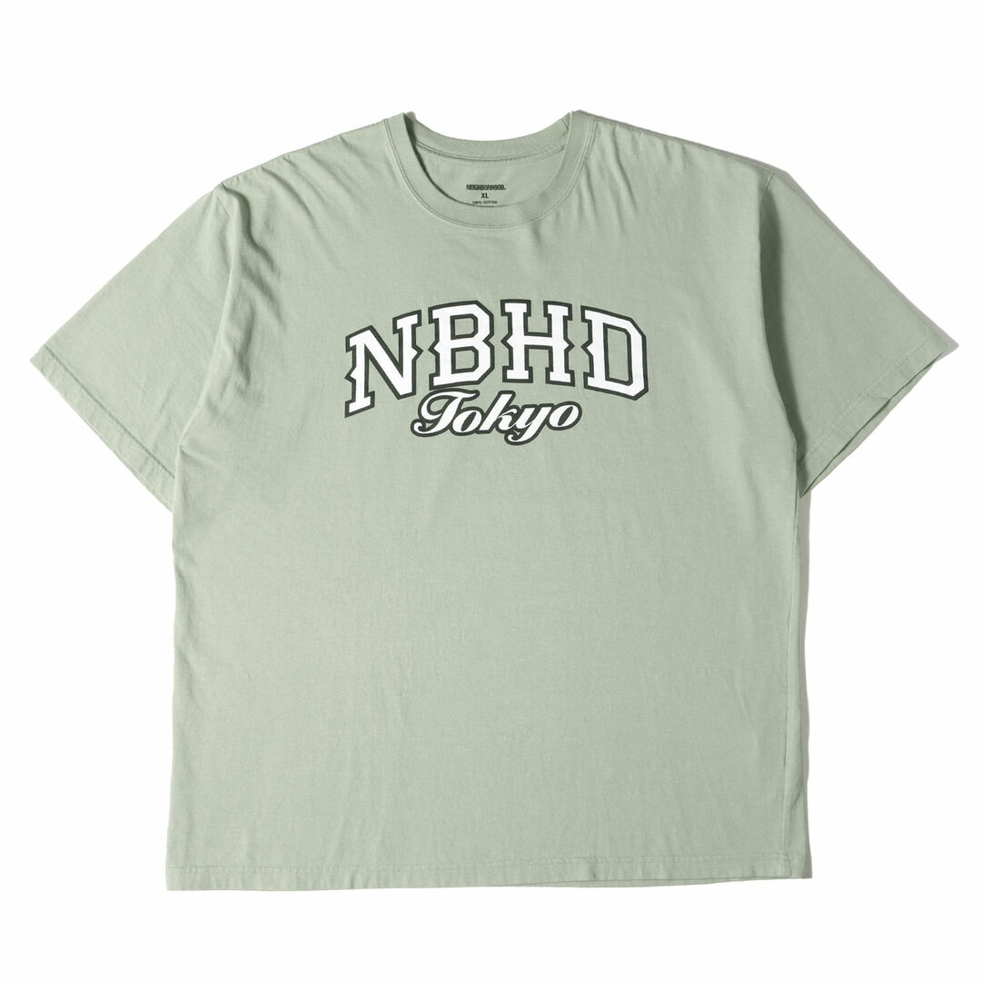 NEIGHBORHOOD - 美品 NEIGHBORHOOD ネイバーフッド Tシャツ NEIGHBORHOOD - 美品 NEIGHBORHOOD ネイバーフッド Tシャツ