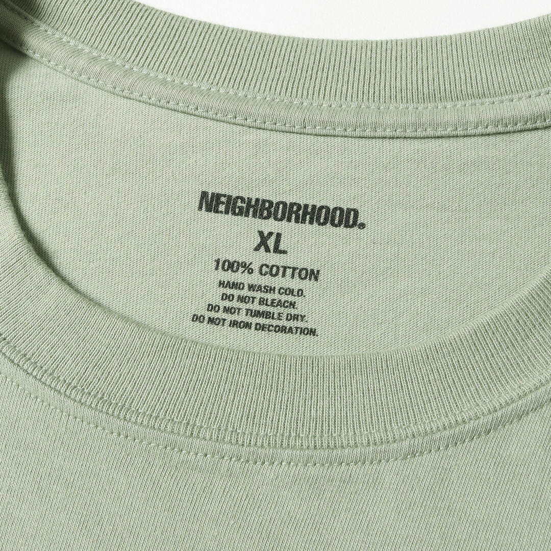NEIGHBORHOOD - 美品 NEIGHBORHOOD ネイバーフッド Tシャツ NEIGHBORHOOD - 美品 NEIGHBORHOOD ネイバーフッド Tシャツ