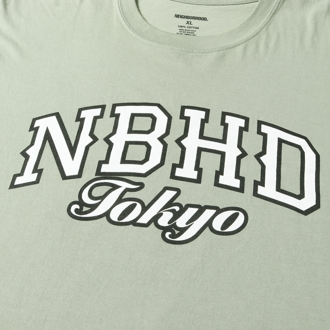 NEIGHBORHOOD - 美品 NEIGHBORHOOD ネイバーフッド Tシャツ NEIGHBORHOOD - 美品 NEIGHBORHOOD ネイバーフッド Tシャツ