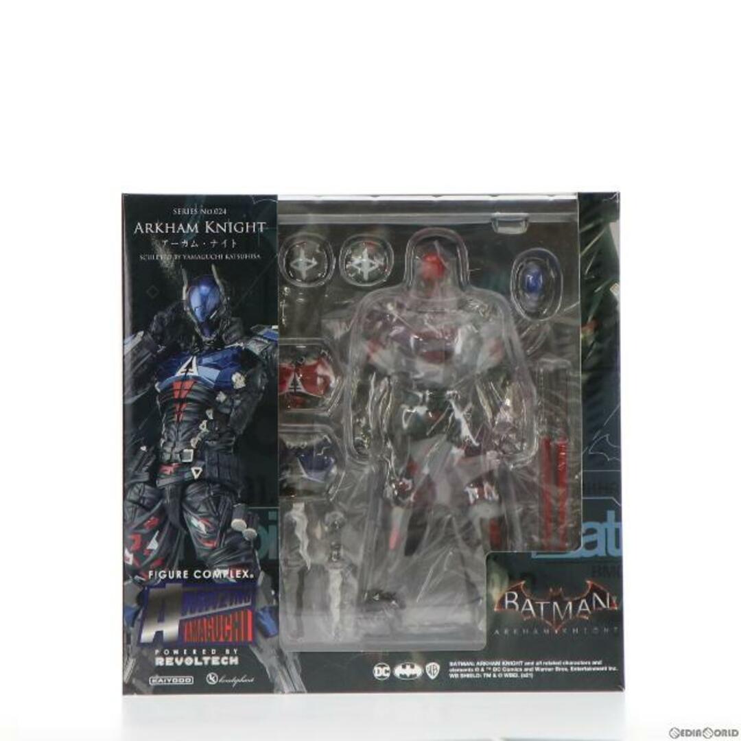 フィギュアコンプレックス アメイジングヤマグチ No.024 Arkham
