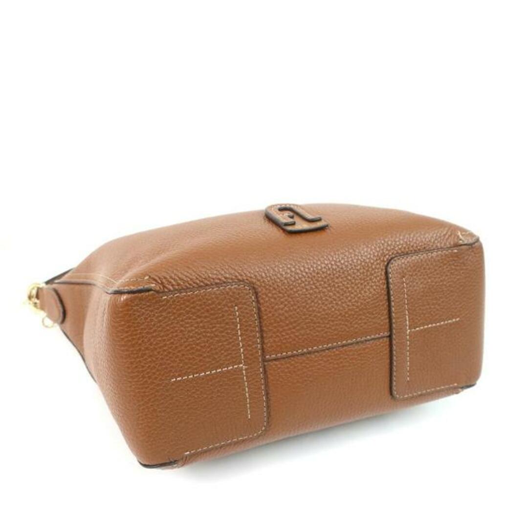 FURLA - FURLA フルラ/2WAYショルダーバッグ ブラウン/WB00546 FURLA - FURLA フルラ/2WAYショルダーバッグ ブラウン/WB00546