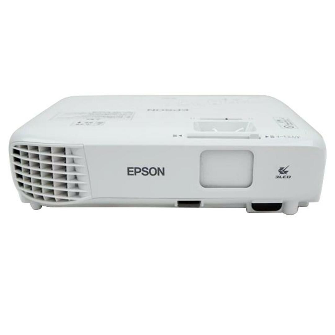 美品】EPSON EB-S05 プロジェクター - PC周辺機器 美品】EPSON EB-S05 プロジェクター - PC周辺機器