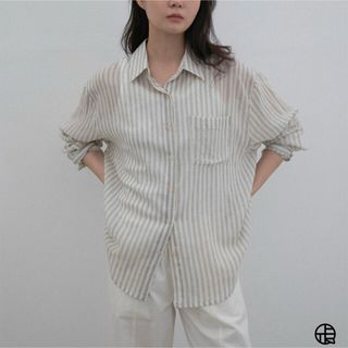 OHOTORO(シャツ/ブラウス(長袖/七分))のフリマアイテム一覧 OHOTORO(シャツ/ブラウス(長袖/七分))のフリマアイテム一覧