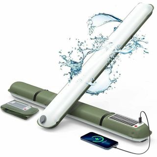 ledランタン 多機能 ソーラーランタン 折りたたみ可能 キャンプ 非常用 災害(ライト/ランタン)