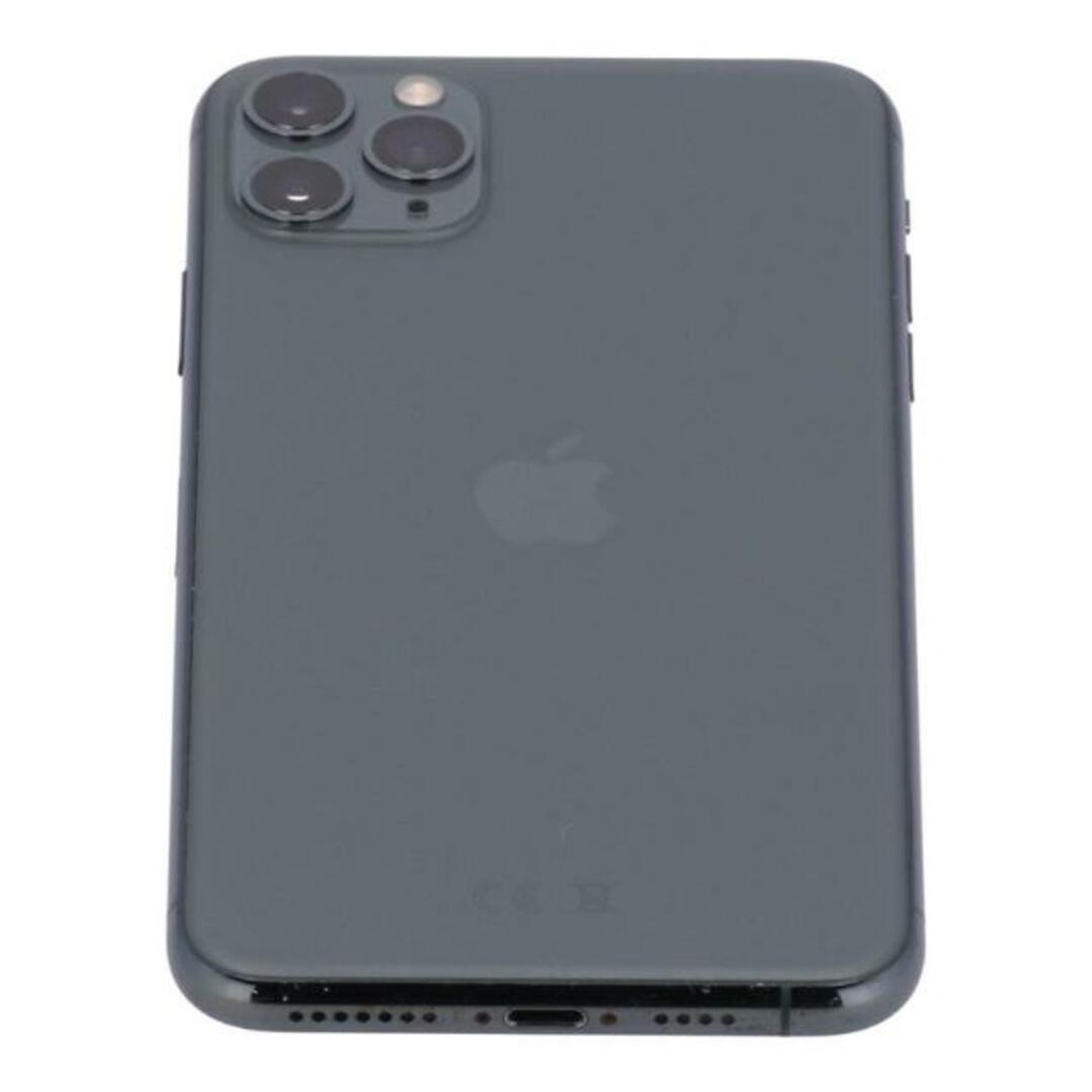 Apple SIMフリー アップル/iPhone 11 Pro Max 64GB/MWHH2B/A Apple SIMフリー アップル/iPhone 11 Pro Max 64GB/MWHH2B/A