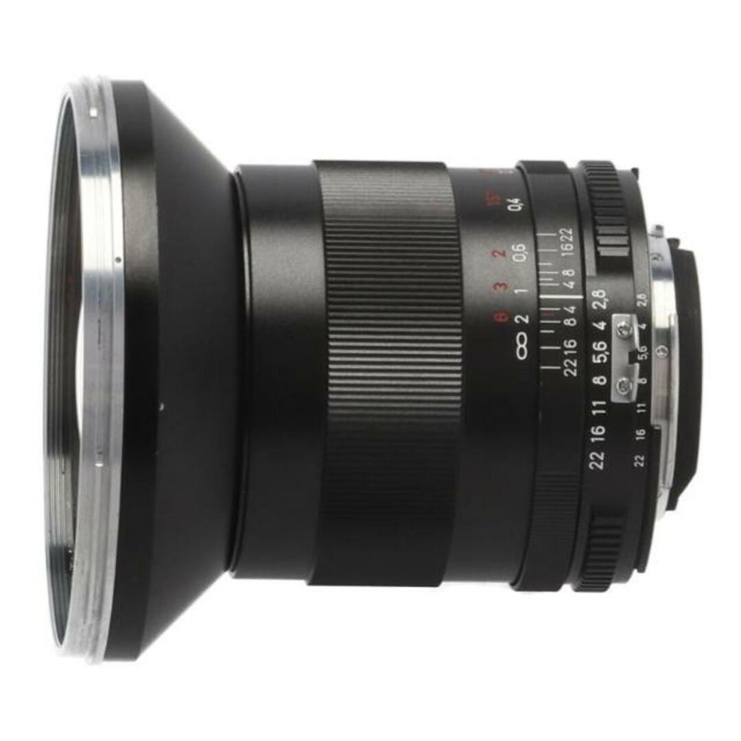 Carl Zeiss Nikon カールツァイス/交換レンズ/ディスタゴン21mm