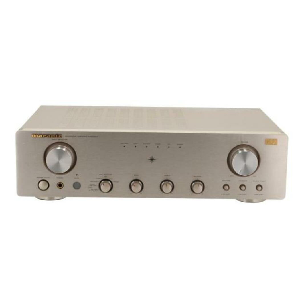 MARANTZ マランツ/プリメインアンプ/PM6100SA/20020523001897/B MARANTZ マランツ/プリメインアンプ/PM6100SA/20020523001897/B