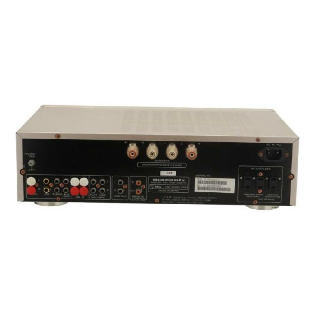 MARANTZ マランツ/プリメインアンプ/PM6100SA/20020523001897/B MARANTZ マランツ/プリメインアンプ/PM6100SA/20020523001897/B