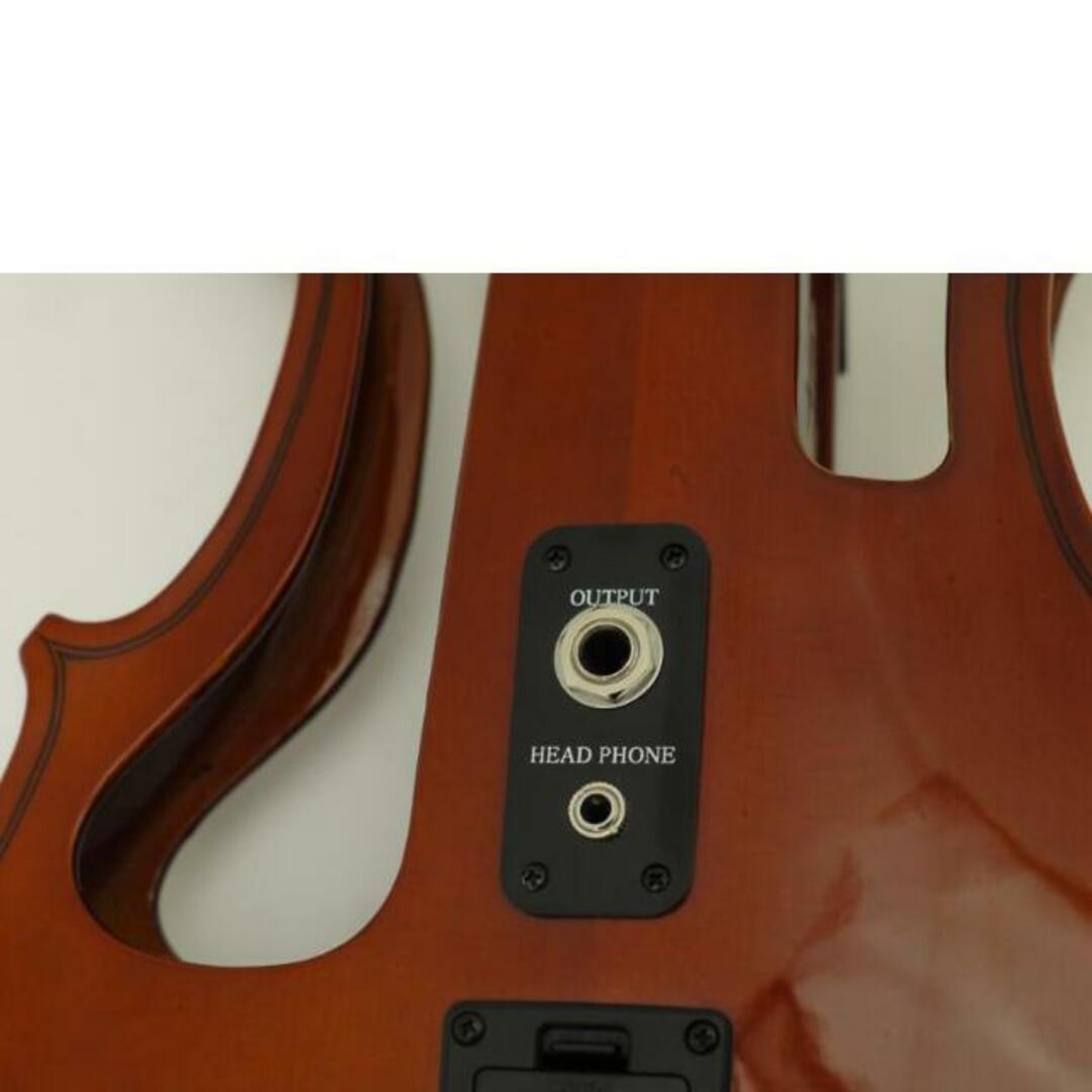 Hallstatt ハルシュタット/エレキバイオリン/EV-30/CV-210E/A Hallstatt ハルシュタット/エレキバイオリン/EV-30/CV-210E/A