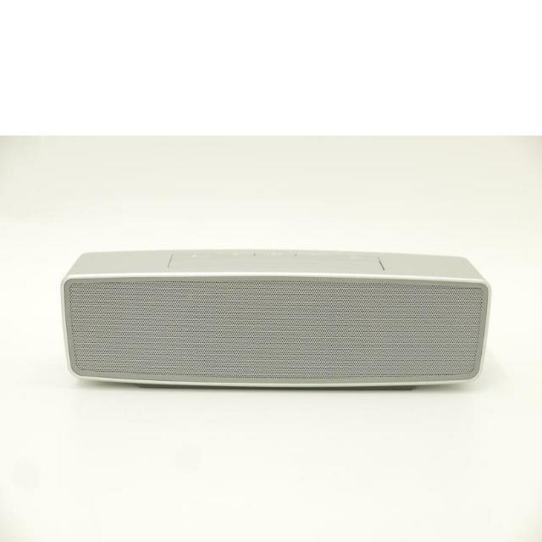 BOSE ボーズ/ワイヤレススピーカー/SoundLink Mini II Bluetooth BOSE ボーズ/ワイヤレススピーカー/SoundLink Mini II Bluetooth