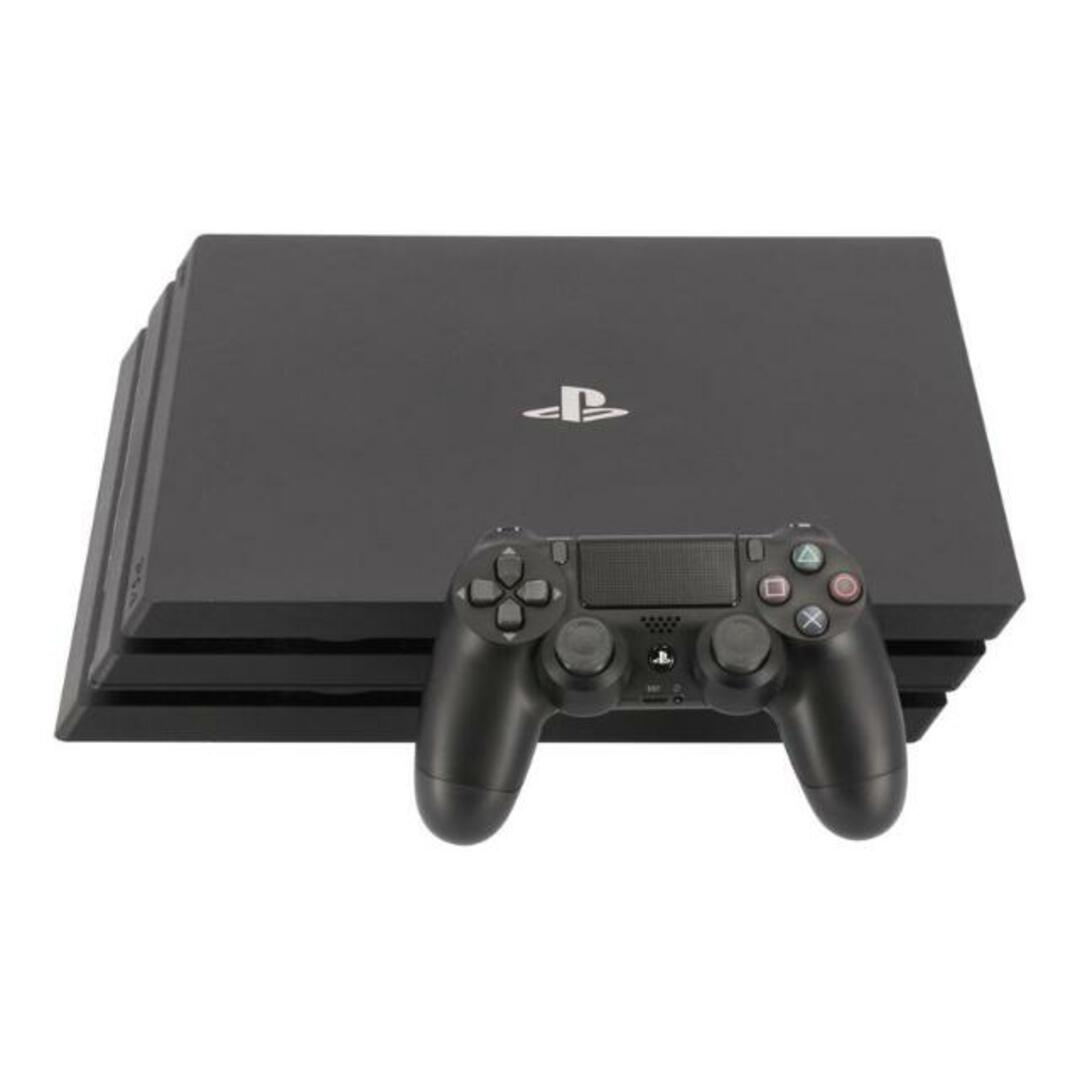 SONY ソニー/PS4 Pro/CUH-7200BB01/5879649/Bランク/71【中古】 SONY ソニー/PS4 Pro/CUH-7200BB01/5879649/Bランク/71【中古】