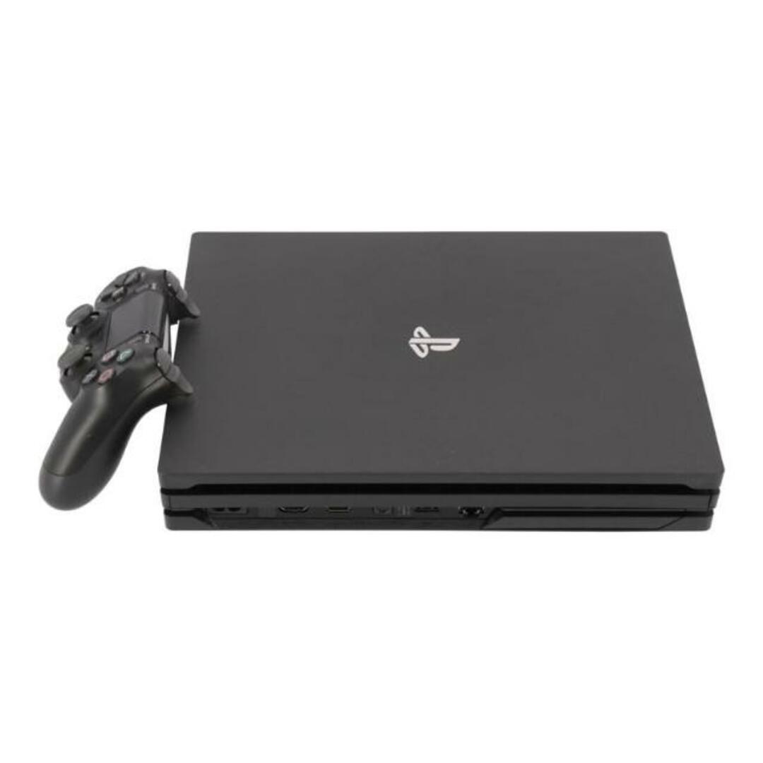 SONY ソニー/PS4 Pro/CUH-7200BB01/5879649/Bランク/71【中古】 SONY ソニー/PS4 Pro/CUH-7200BB01/5879649/Bランク/71【中古】