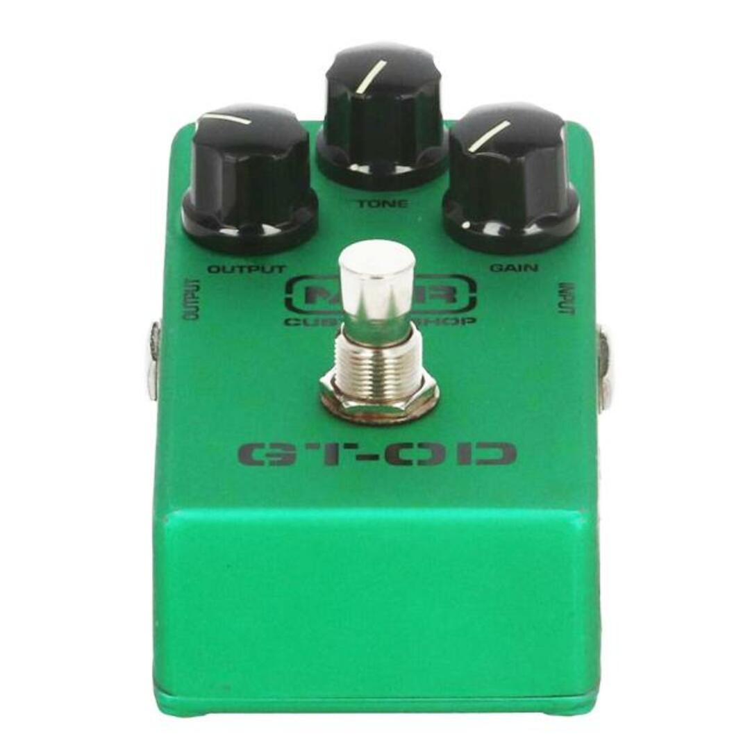 MXR エムエックスアール/エフェクター/オーバードライブ/GT-OD MXR エムエックスアール/エフェクター/オーバードライブ/GT-OD