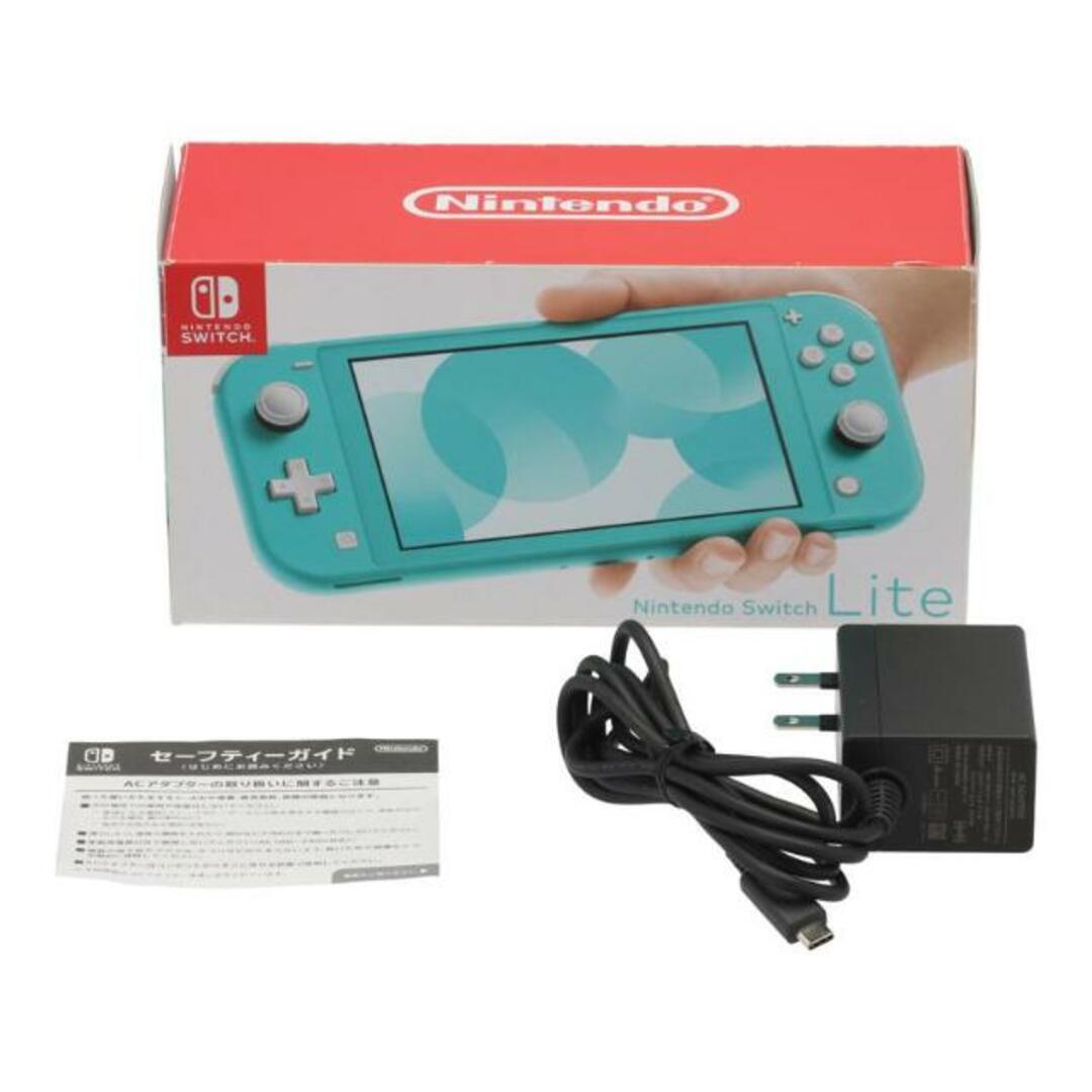 Nintendo 任天堂/Nintendo Switch Lite 本体/HDH-S-BAZAA Nintendo 任天堂/Nintendo Switch Lite 本体/HDH-S-BAZAA