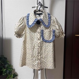 sister jane(シャツ/ブラウス(半袖/袖なし))のフリマアイテム一覧 sister jane(シャツ/ブラウス(半袖/袖なし))のフリマアイテム一覧
