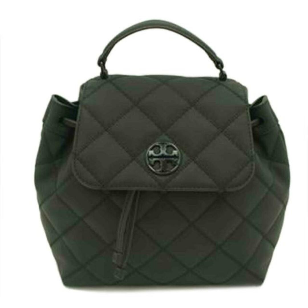 TORY BURCH トリーバーチ/キルティングバックパック/Aランク/75 TORY BURCH トリーバーチ/キルティングバックパック/Aランク/75
