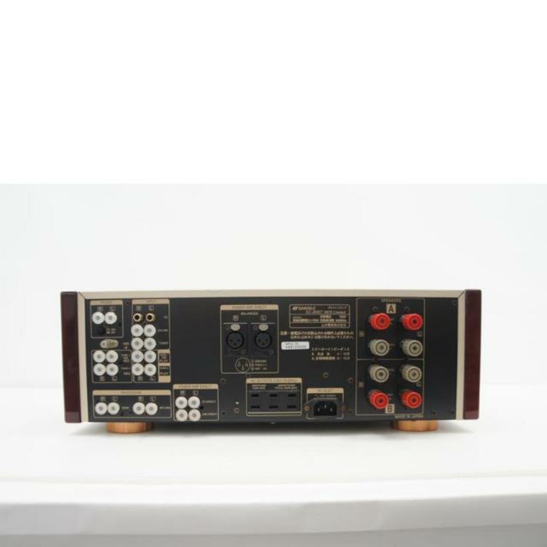 SANSUI サンスイ/プリメインアンプ/AU-α607 MOS limited/AB SANSUI サンスイ/プリメインアンプ/AU-α607 MOS limited/AB