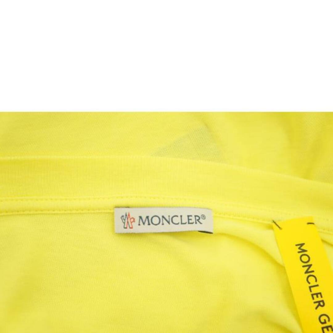 MONCLER モンクレール/ジーニアスフラグメント藤原ヒロシ/半袖T MONCLER モンクレール/ジーニアスフラグメント藤原ヒロシ/半袖T