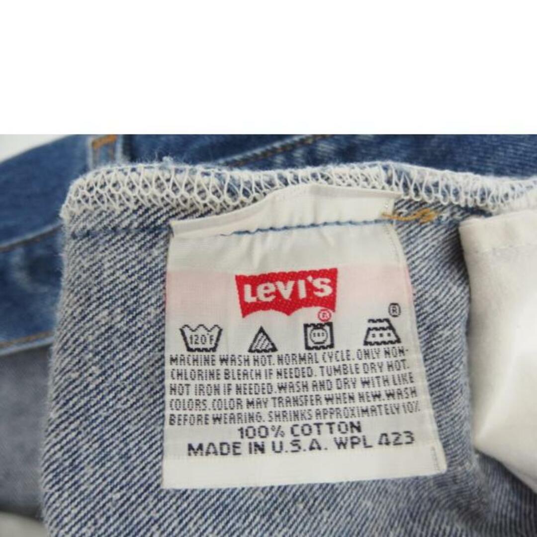 Levi's - Levi's リーバイス/501xx/USA製/ボタン裏653/501-0000 Levi's - Levi's リーバイス/501xx/USA製/ボタン裏653/501-0000