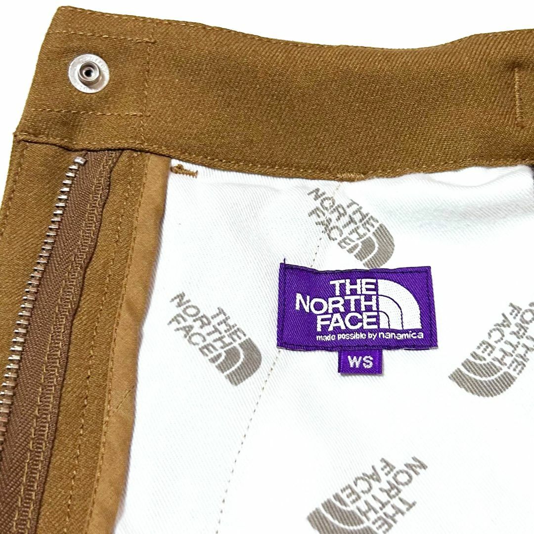 THE NORTH FACE - 新品 Sサイズ ノースフェイスパープルレーベル THE NORTH FACE - 新品 Sサイズ ノースフェイスパープルレーベル