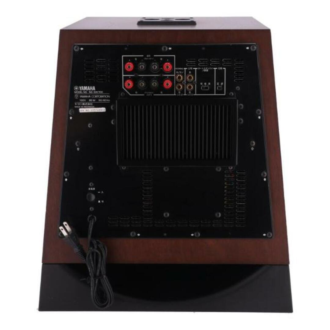 YAMAHA ヤマハ/サブウーファー/NS-SW700/I037699Y0/Bランク/82 YAMAHA ヤマハ/サブウーファー/NS-SW700/I037699Y0/Bランク/82