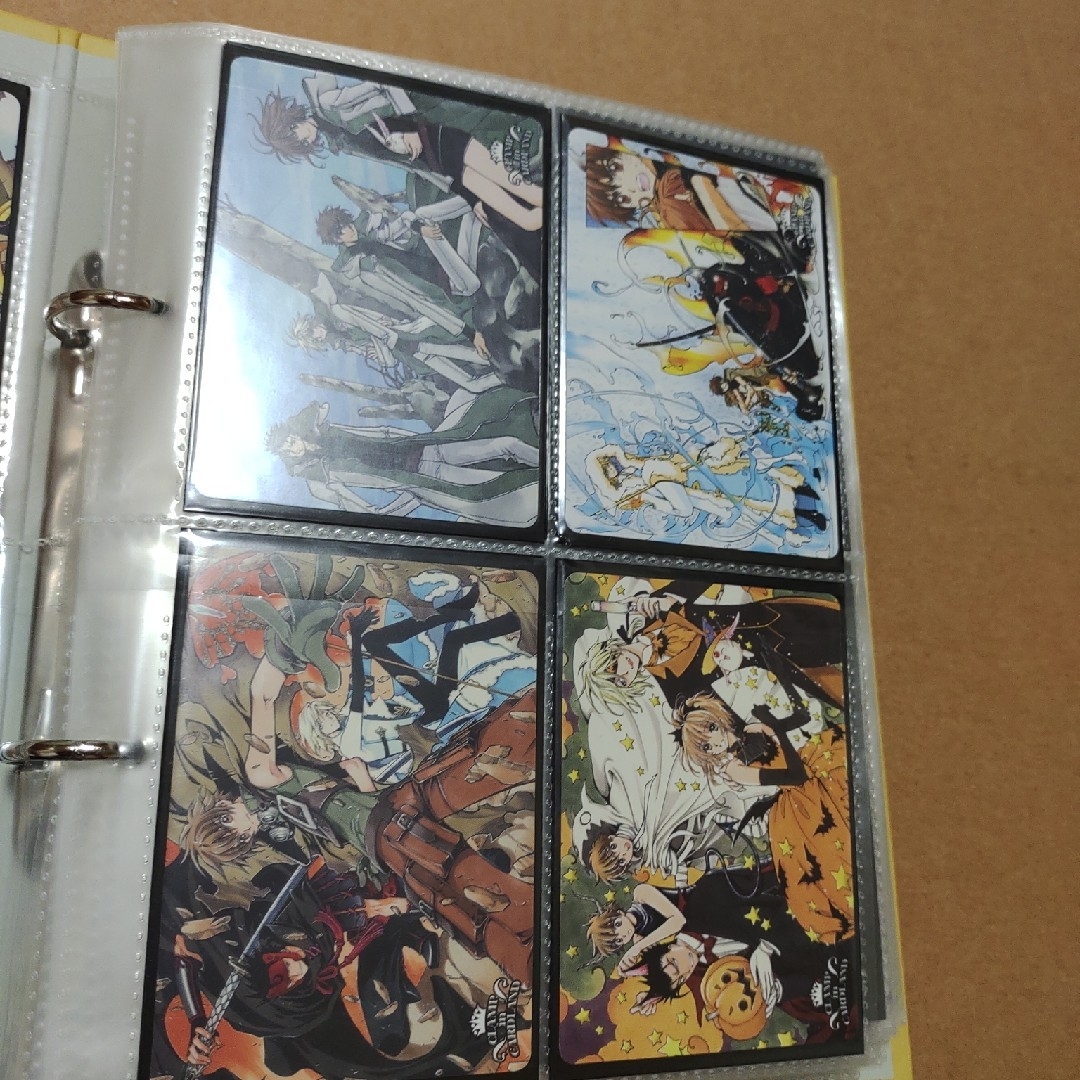CLAMP in CARDLAND 公式カードカタログ&トレーディングカードの CLAMP in CARDLAND 公式カードカタログ&トレーディングカードの