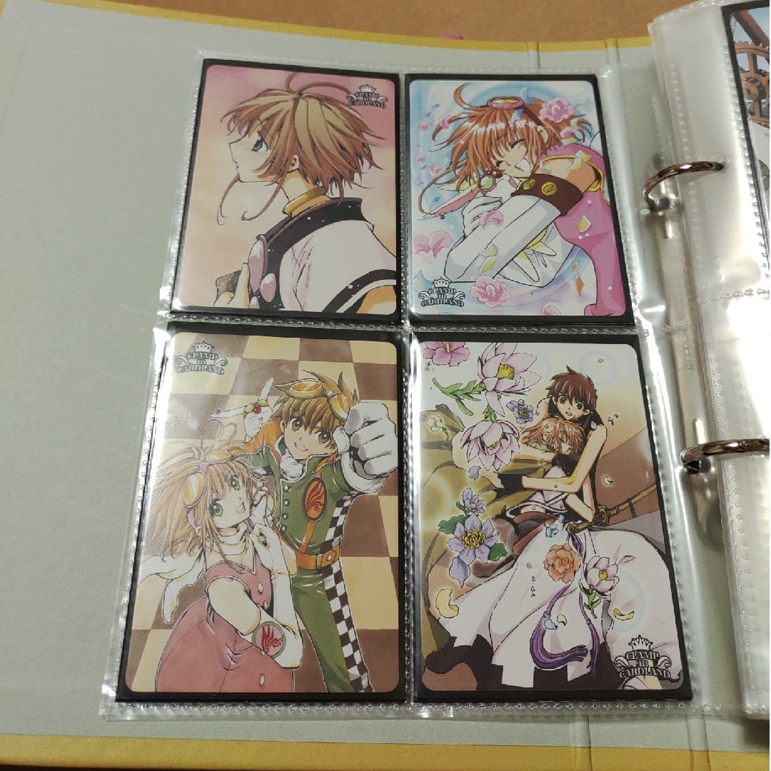 CLAMP in CARDLAND 公式カードカタログ&トレーディングカードの CLAMP in CARDLAND 公式カードカタログ&トレーディングカードの