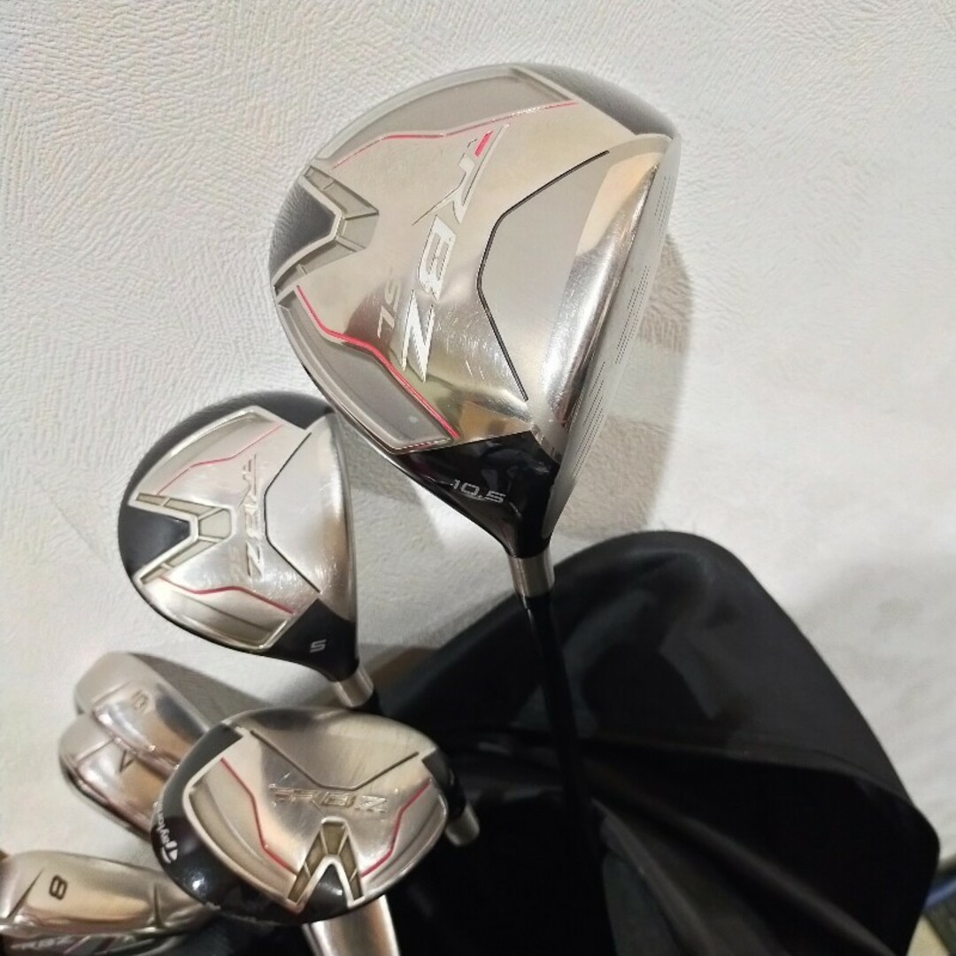 テーラーメイド RBZ SL クラブセット 10本 テーラーメイド RBZ SL クラブセット 10本