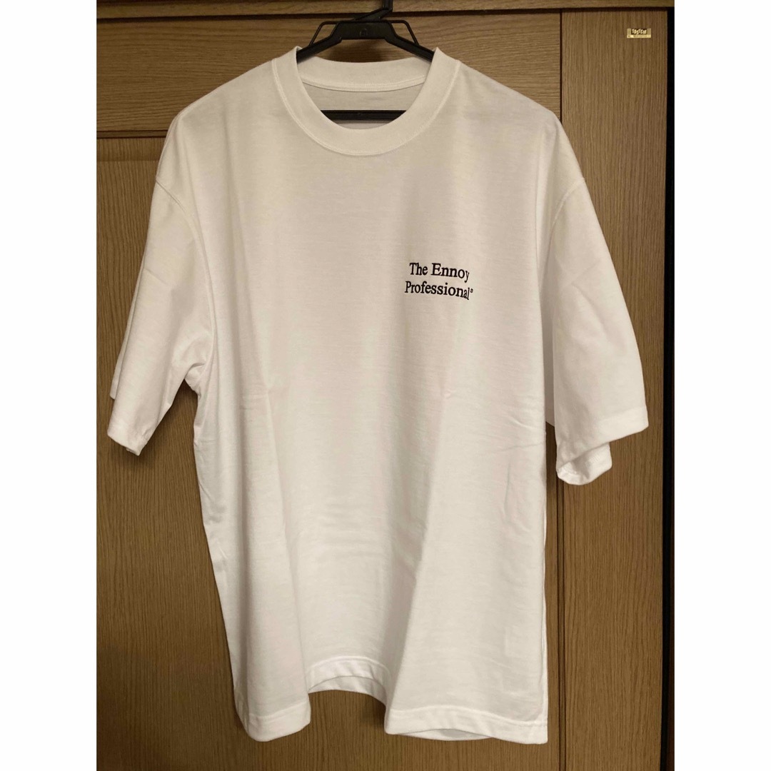 ENNOY PROFESSIONAL LOGO T-SHIRT M ENNOY PROFESSIONAL LOGO T-SHIRT M