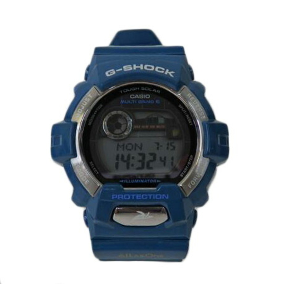 CASIO カシオ/G-SHOCK/GWX-8900K-3JR/国際イルカクジラ/電波 CASIO カシオ/G-SHOCK/GWX-8900K-3JR/国際イルカクジラ/電波