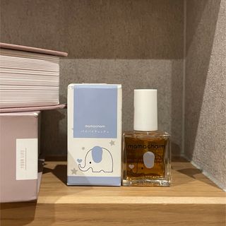【値下げ】爪噛み防止　子ども用トップコート　ママチャーム(その他)