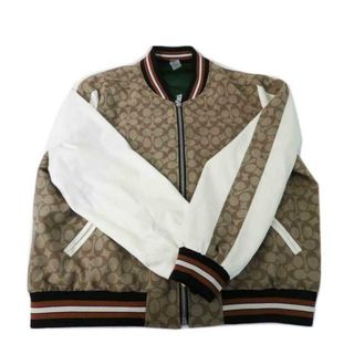 COACH - COACH コーチ/シグネチャー/スカジャン/ジャケット COACH - COACH コーチ/シグネチャー/スカジャン/ジャケット