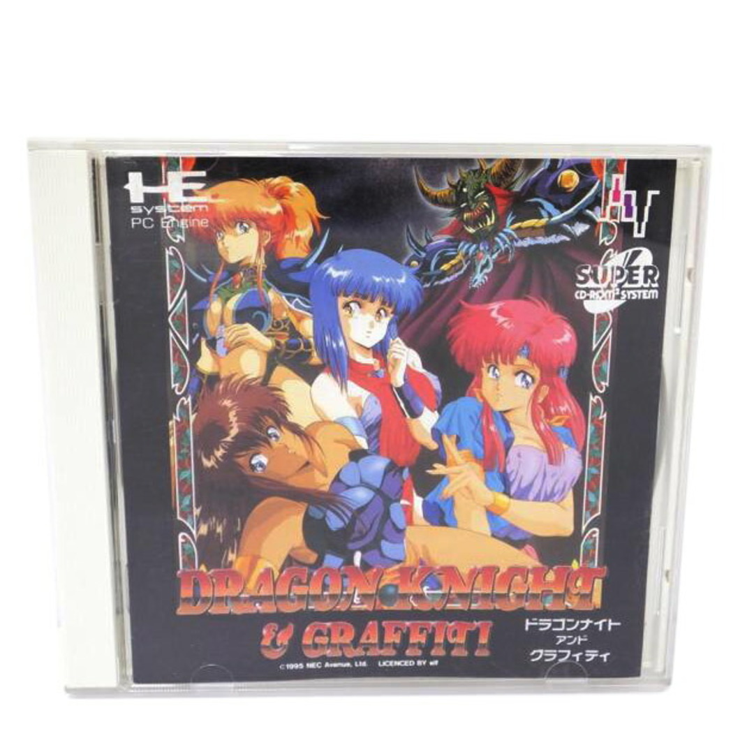 NECアベニュー エヌイーシーアベニュー/PCE ドラゴンナイト NECアベニュー エヌイーシーアベニュー/PCE ドラゴンナイト