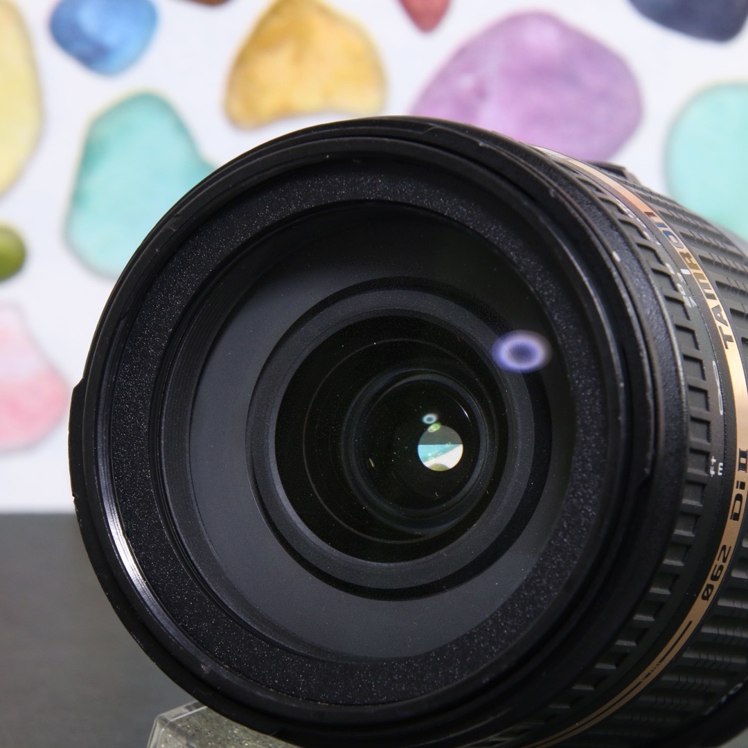 ♥︎◇近くも遠くも綺麗に撮影♪ ◇TAMRON 18-270mm VC キャノン ♥︎◇近くも遠くも綺麗に撮影♪ ◇TAMRON 18-270mm VC キャノン