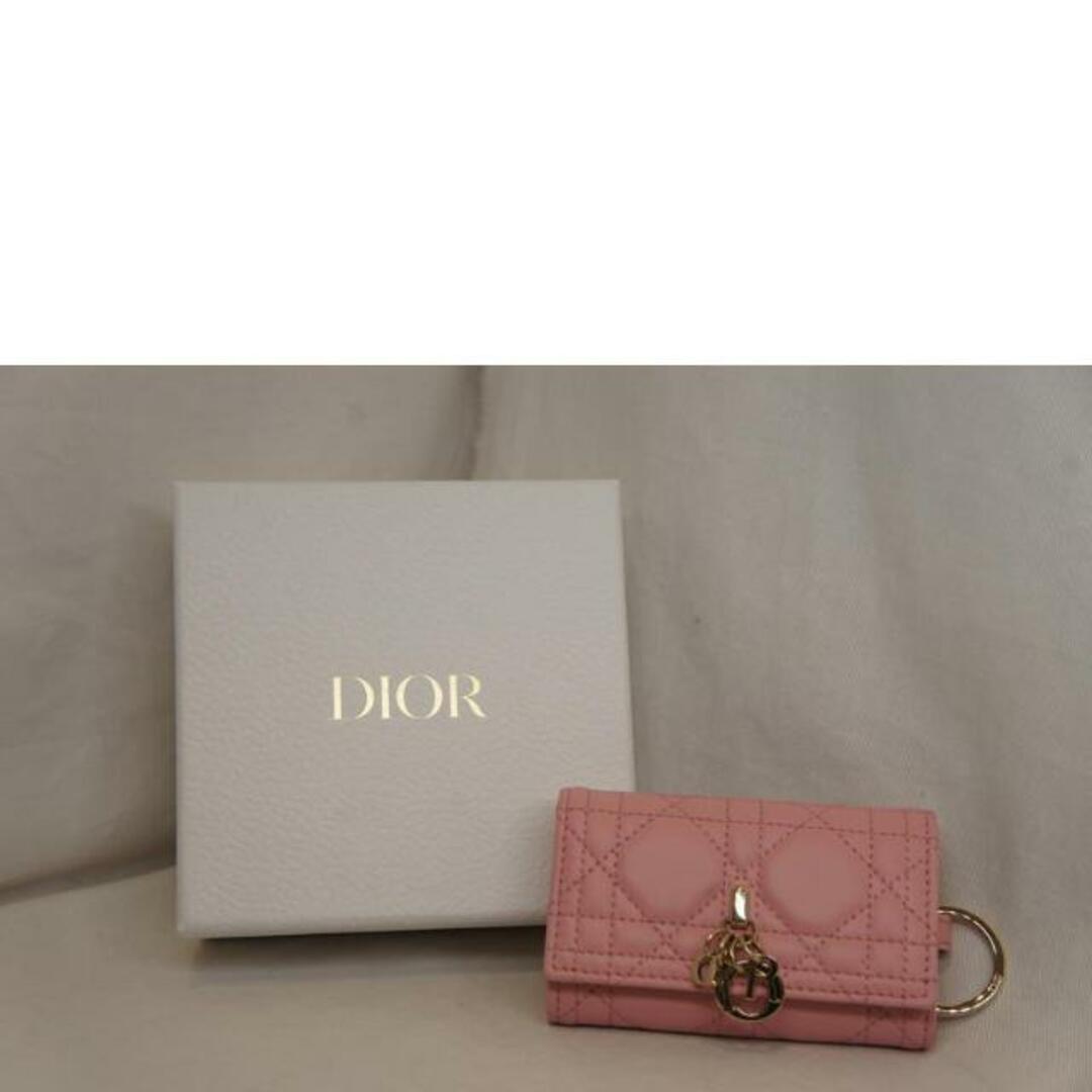 Dior - Christian Dior ディオール/MISS DIOR ラムスキンキー Dior - Christian Dior ディオール/MISS DIOR ラムスキンキー