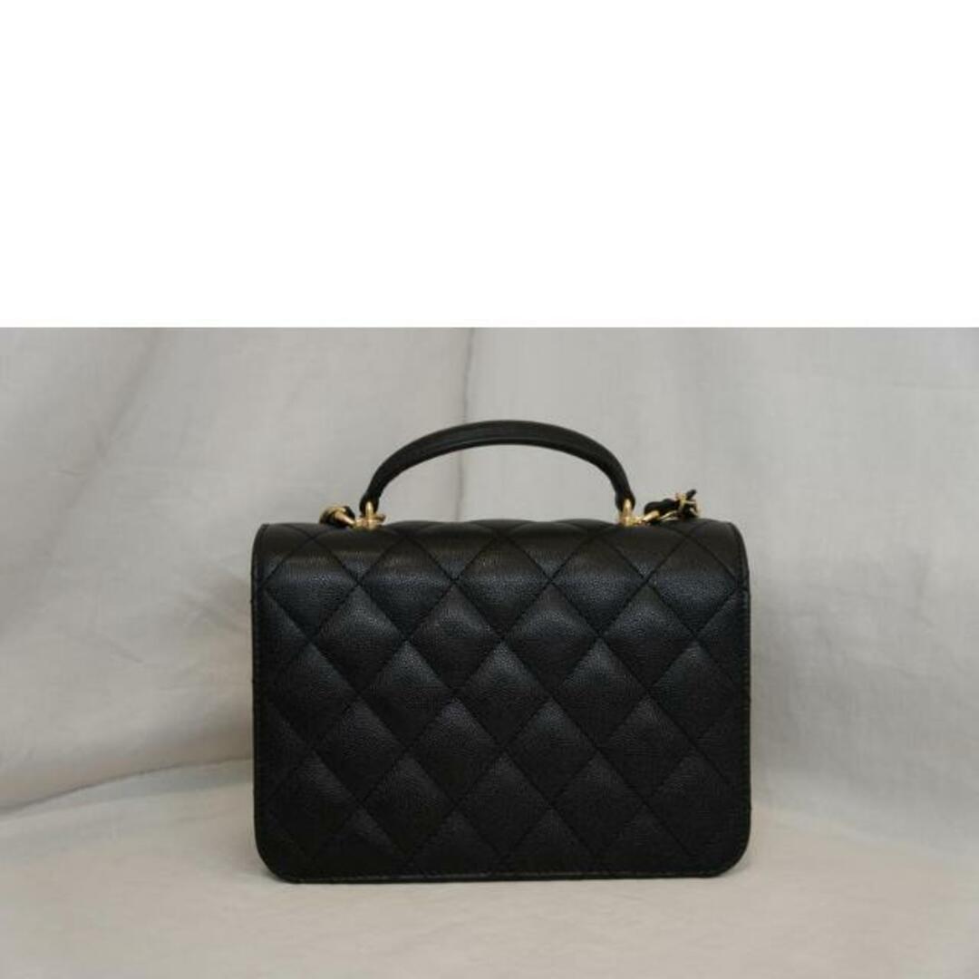 CHANEL - CHANEL シャネル/マトラッセキャビアスキントップ CHANEL - CHANEL シャネル/マトラッセキャビアスキントップ